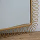 gold vanity mirror